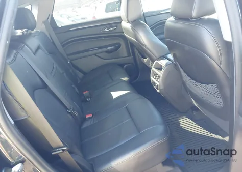 2015 Cadillac Srx z USA, uszkodzony, nr VIN 3GYFNAE35FS608595